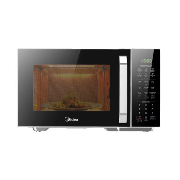 midea microwave